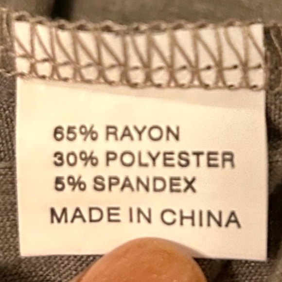 Women’s Grayish Brown Maxi Dress, EUC, Size Small - Picture 7 of 8